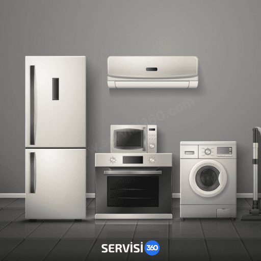 Onikişubat Beyaz Eşya Servisi